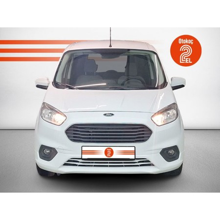 FORD-TOURNEO COURIER-1.0L ECOBOOST 100PS TITANIUM BENZİN - 2