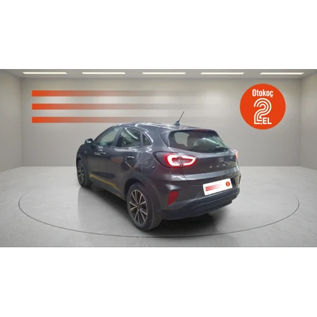 FORD-PUMA-STYLE 1.0 ECOBOOST 125PS 7 OTOMATIK görsel 5
