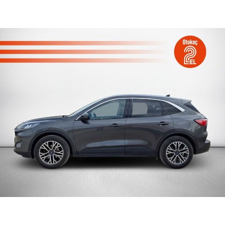 FORD-KUGA-1.5L ECOBLUE 120PS TITANIUM OTOMATİK - 3