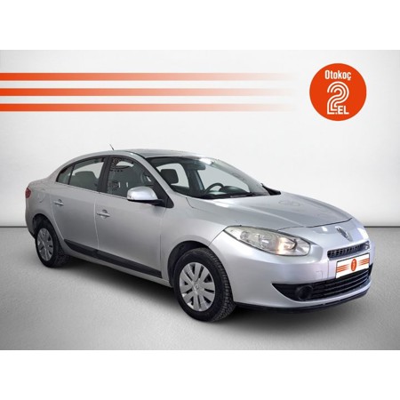RENAULT-FLUENCE-BUSINESS 1.5 DCI 90 BG E5 - 1