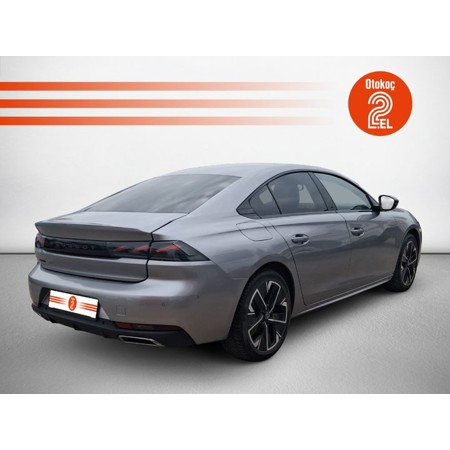 PEUGEOT-508-ALLURE 1.5 BLUEHDI 130HP EAT8 - 1