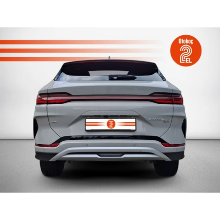 BYD-SEAL U DM-I-1.5L PHEV DM-I AWD görsel 9