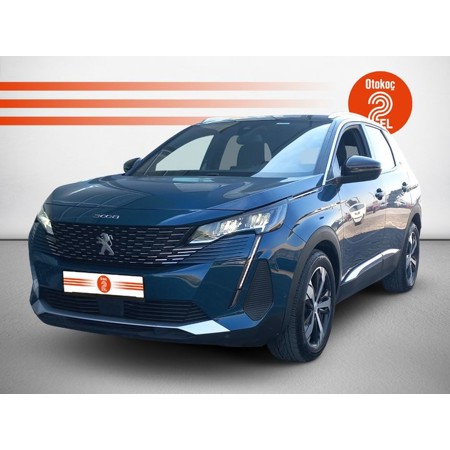 PEUGEOT-3008-ALLURE 1.5 BLUEHDI 130HP EAT8 - 3