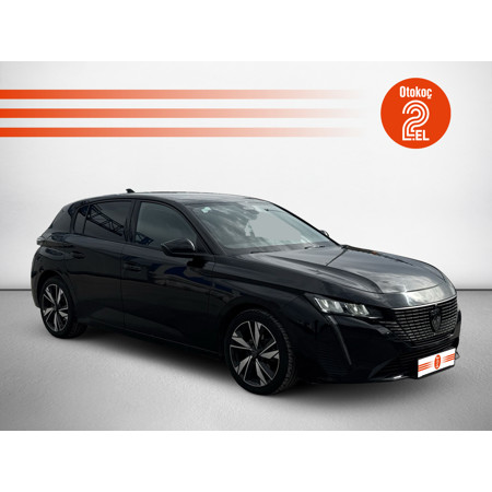 PEUGEOT-308-308 ALLURE 1.2 PURETECH 130HP EAT8 - 1