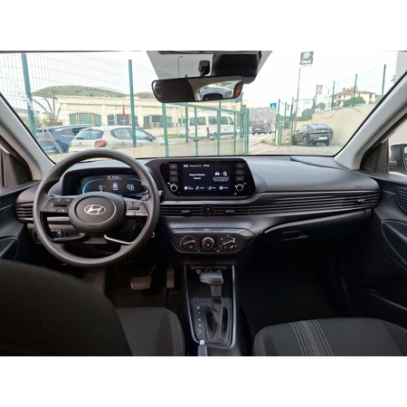 HYUNDAI-I20-1.4 MPI 100 PS JUMP BENZİN OTOMATİK görsel 7