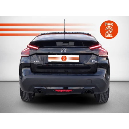 CITROEN-C4-1.2 PURETECH 130HP SHINE EAT8 görsel 9