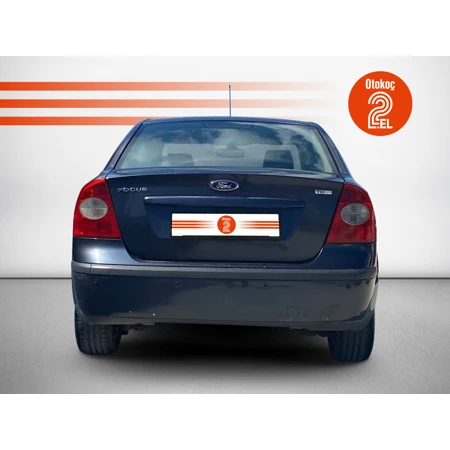 FORD-FOCUS-1.6 TDCI 109PS COLLECTION görsel 9
