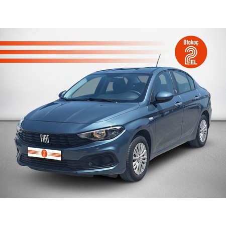 FIAT-EGEA-1.3 MJET 95 HP EASY E6F SEDAN - 3