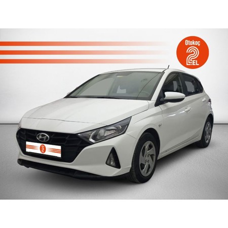 HYUNDAI-I20-1.4 MPI OTOMATİK AT JUMP (BENZİNLİ) - 3