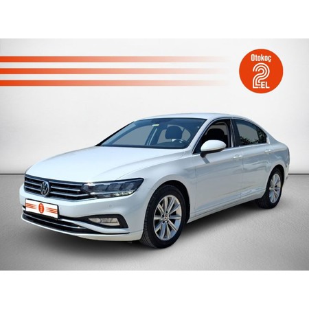 VOLKSWAGEN-PASSAT-1.5 TSI ACT 150 PS BUSINESS DSG - 1