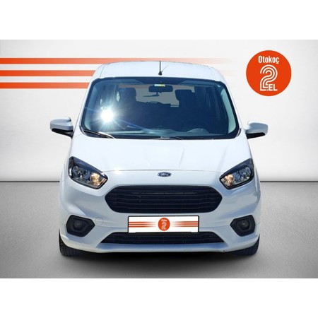 FORD-TOURNEO COURIER-1.5 L TDCI 75PS EU6.2 DELUXE MCA - 2