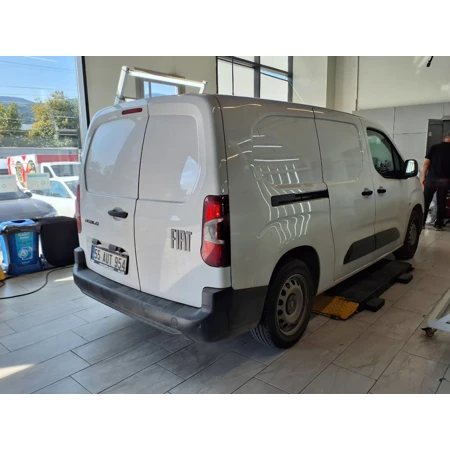 FIAT-DOBLO CARGO-CARGO MAXI 1.5 130 HP BLUEHDI E6.4 AT S4 görsel 11