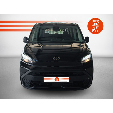 TOYOTA-PROACE CITY-1.5D 130 HP DREAM A/T - 2