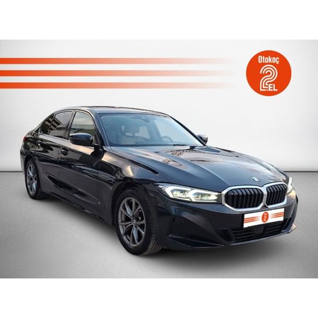 BMW-3 SERISI-1.6 320I SPORT LINE - 1