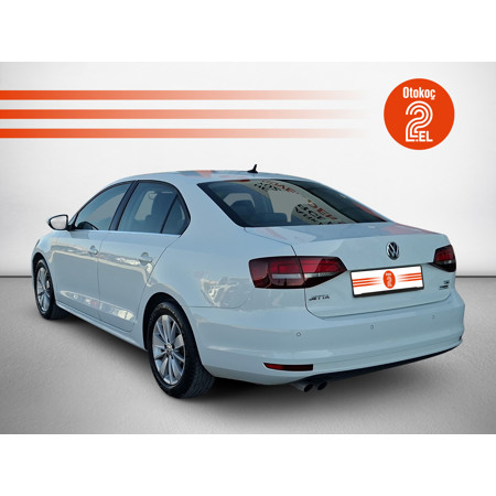 VOLKSWAGEN-JETTA-1.4 TSI BMT 125 PS COMFORTLINE MAN - 1