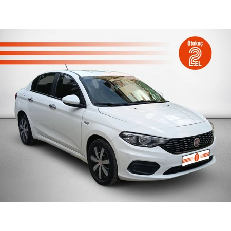 FIAT-EGEA-1.3 MJET II DS 95 HP EASY