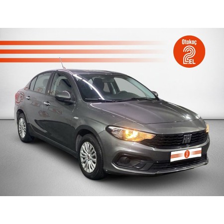 FIAT-EGEA-1.6 MJET 130HP EASY DCT - 1