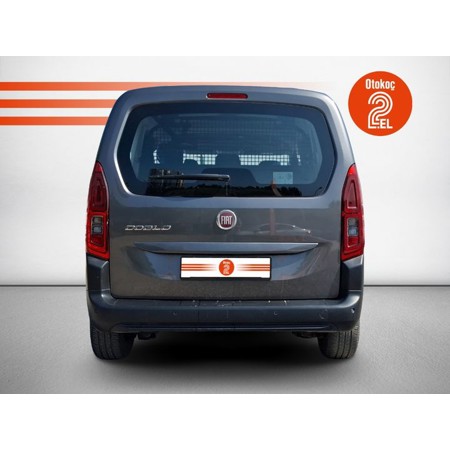 FIAT-DOBLO COMBİ-EASY 1.5 100 HP BLUEHDI E6.4 - 3