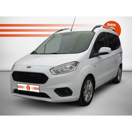 FORD-TOURNEO COURIER-1.5 L TDCI 100PS EU6.2 TITANIUM PLUS MCA - 3