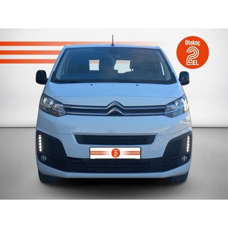 CITROEN-JUMPY-PANELVAN 2.0 BLUEHDI 145 HP 6.2 - 2