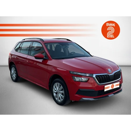 SKODA-KAMIQ-1.0 TSI 110 PS DSG PREMIUM