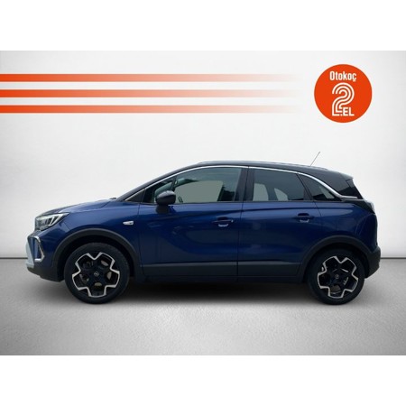 OPEL-CROSSLAND-1.2 BENZİNLİ AT-6 130HP ELEGANCE - 3