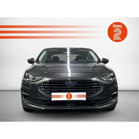 FORD-FOCUS-1.5L TI-VCT 123PS TITANIUM OTOMATİK - 2