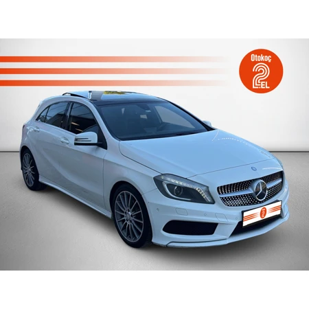 Mercedes-Benz A-SERISI 2015 106.582 km 1