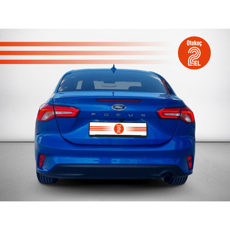FORD-FOCUS-TITANIUM STIL 4K 1.5LEBLUE 115PS AT GSR - 1
