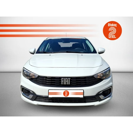 FIAT-EGEA-1.6 MJET 130HP EASY DCT