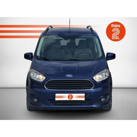 FORD-TOURNEO COURIER-1.6 L TDCI 95PS TITANIUM PLUS - 2
