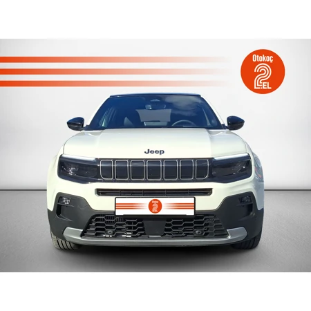 JEEP-AVENGER-E-HYBRID SUMMIT 1.2 100HP 4x2 BENZ.