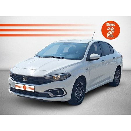 FIAT-EGEA-1.3 MJET 95 HP EASY E6F SEDAN - 3