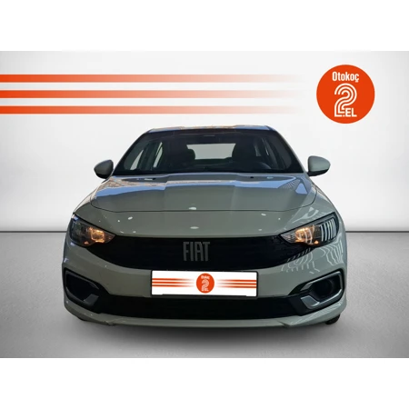 FIAT-EGEA-1.6 MJET 130HP EASY DCT