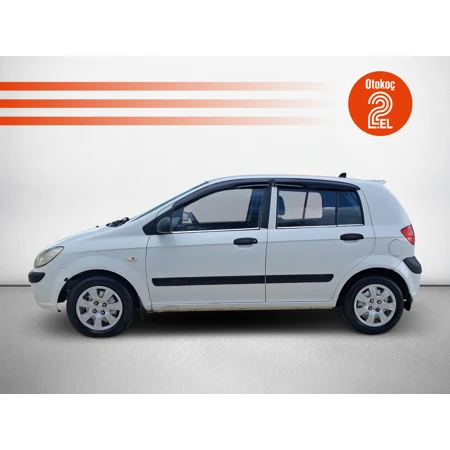 HYUNDAI-GETZ-1.5 VGT START görsel 4