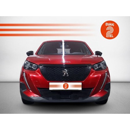 PEUGEOT-2008-ACTIVE PRIME 1.5 BLUEHDI 130HP EAT8 - 2