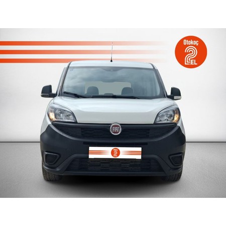 FIAT-DOBLO COMBİ-1.6 120HP MJET EU6DF EASY COMBI ESP - 2