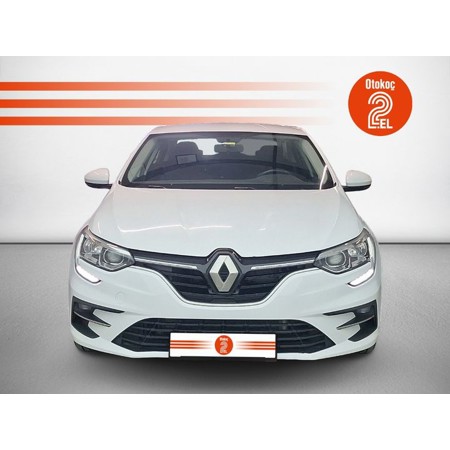 RENAULT-MEGANE-SEDAN JOY 1.5 BLUE DCI 115 bg EDC - 2