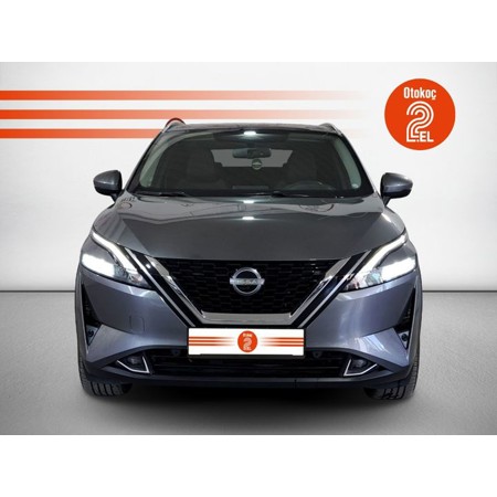 NISSAN-QASHQAI-1.3 DIG-T 158PS X-TRONIC CVT SKYPACK - 2