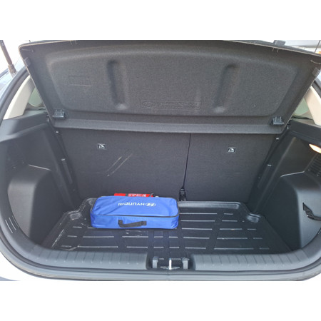 HYUNDAI-I20-1.4 MPI 100 PS STYLE BENZİN OTOMATİK - 2