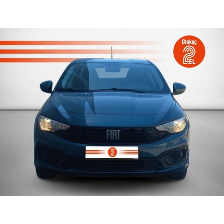 FIAT-EGEA-1.3 MJET 95 HP EASY E6F SEDAN - 2