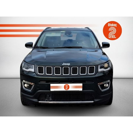 JEEP-COMPASS-1.3 T4 150HP DCT FWD LIMITED OTO EU6D - 2