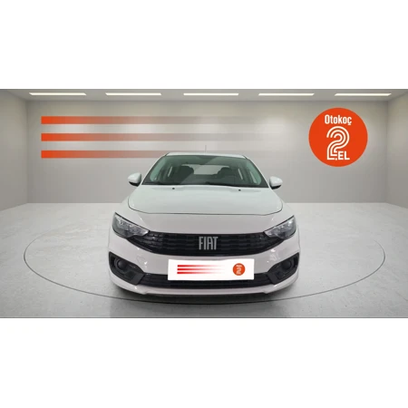 FIAT-EGEA-1.6 MJET 130HP EASY DCT
