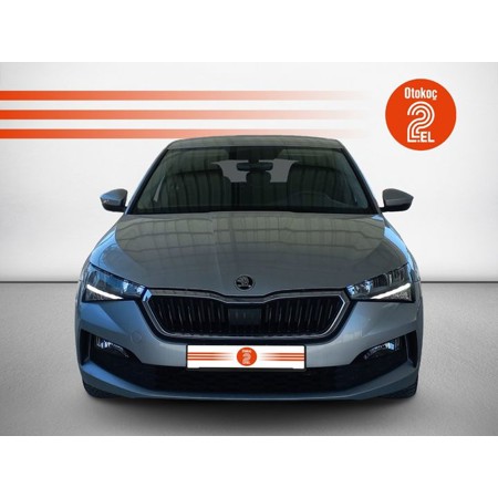 SKODA-SCALA-1.0 TSI 110 PS DSG ELITE - 2