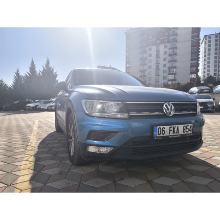 VW Tiguan Değişeni Yok 195000 km - 3