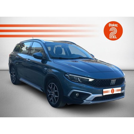 FIAT-EGEA-SW 1.6 MJET 130HP CROSS URBAN DCT - 1