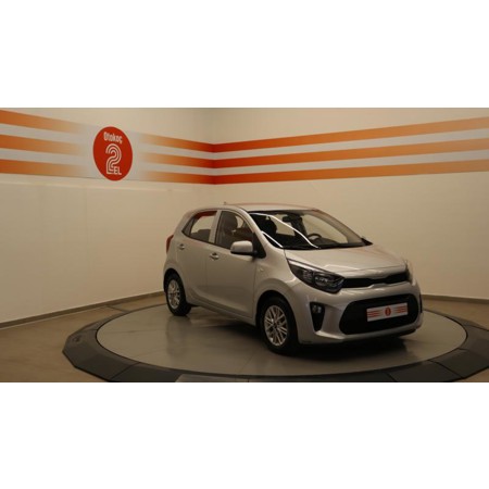 KIA-PİCANTO-1.0L 67PS AMT BENZİNLİ FEEL - 1