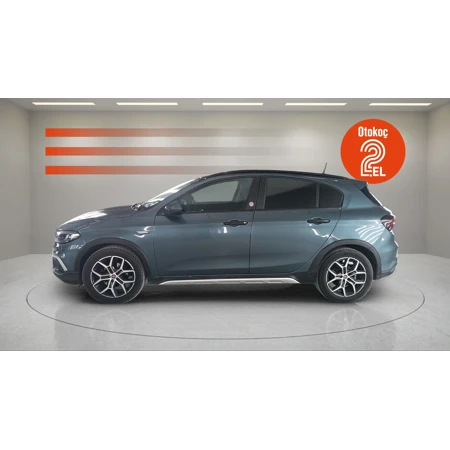 FIAT-EGEA-1.6 MJET 130HP CROSS URBAN DCT görsel 6