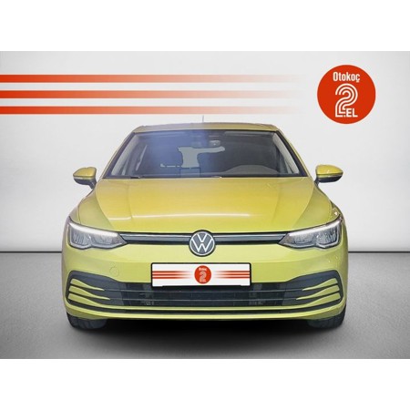VOLKSWAGEN-GOLF-1.0 ETSI 110PS LIFE DSG - 2