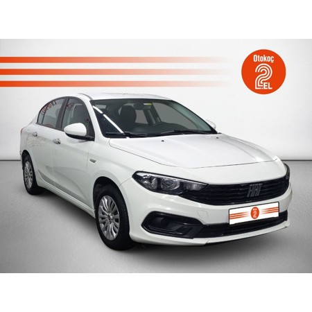 FIAT-EGEA-1.3 MJET 95 HP EU6D EASY - 1